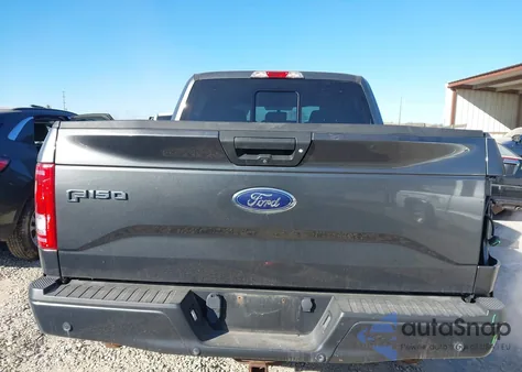 2016 Ford F-150 Xlt z USA, uszkodzony, nr VIN 1FTEW1EG2GFD39477